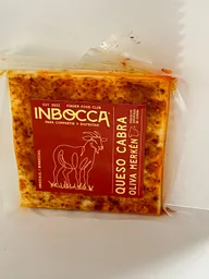 Queso Cabra Oliva Merkén Inbocca 150 G