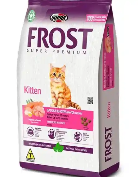 Frost Super Premium 1.5 Kg Kitten