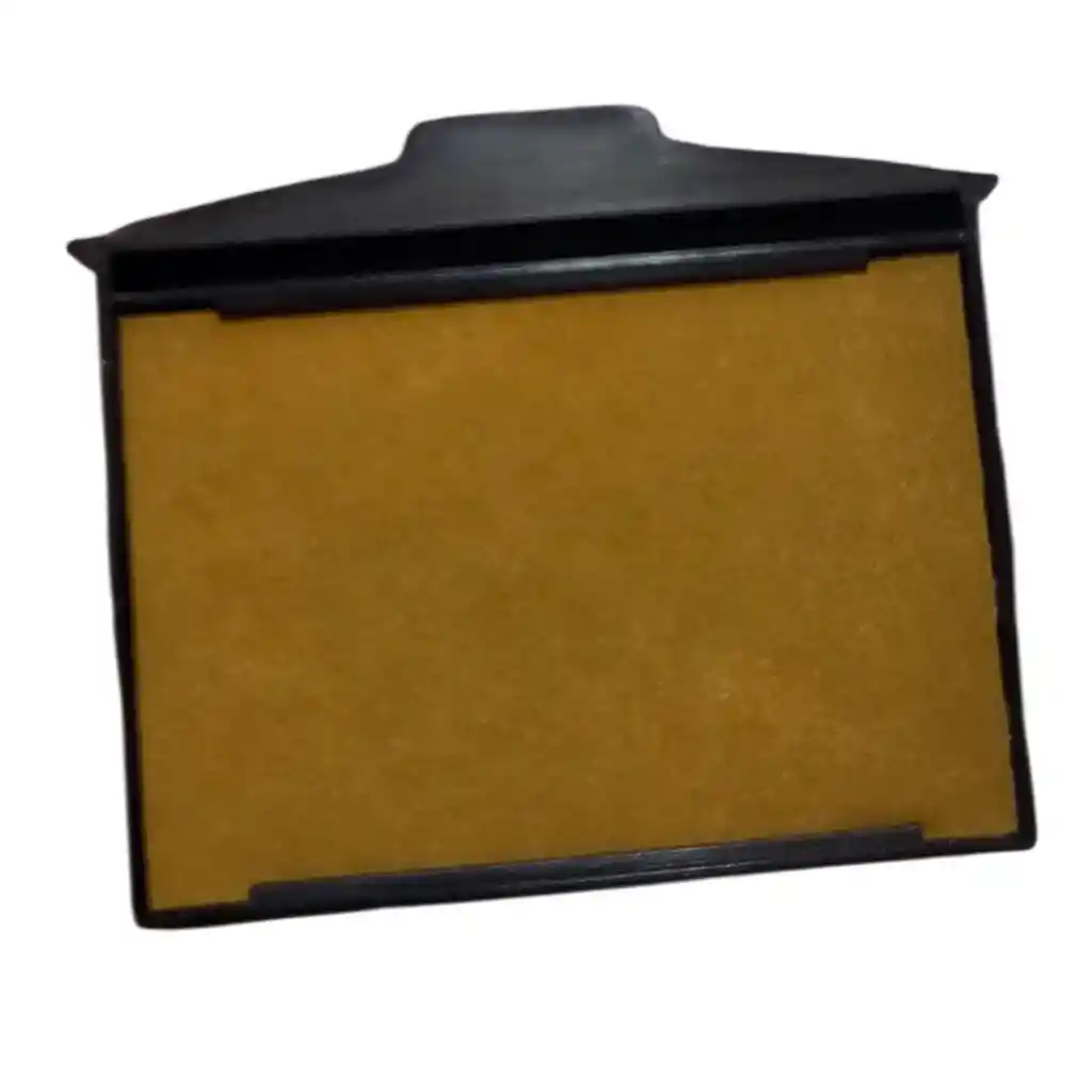 Almohadilla Recambio 660 Seco Traxx Para Tinta 7x4cm