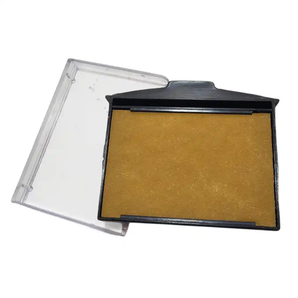Almohadilla Recambio 660 Seco Traxx Para Tinta 7x4cm