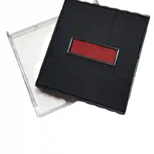 Almohadilla Bicolor Negro - Rojo Traxx