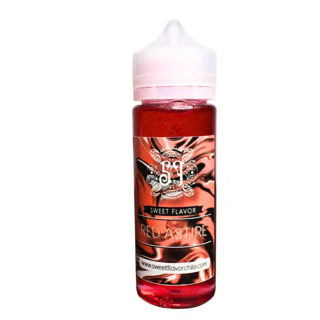 Red Astaire T - Juice Liquido 120 Ml 3 Mg