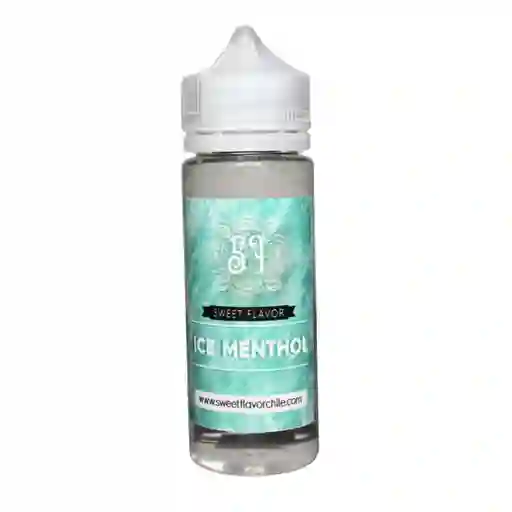 Ice Menthol - Vampire Vape Liquido 120 Ml 0 Mg