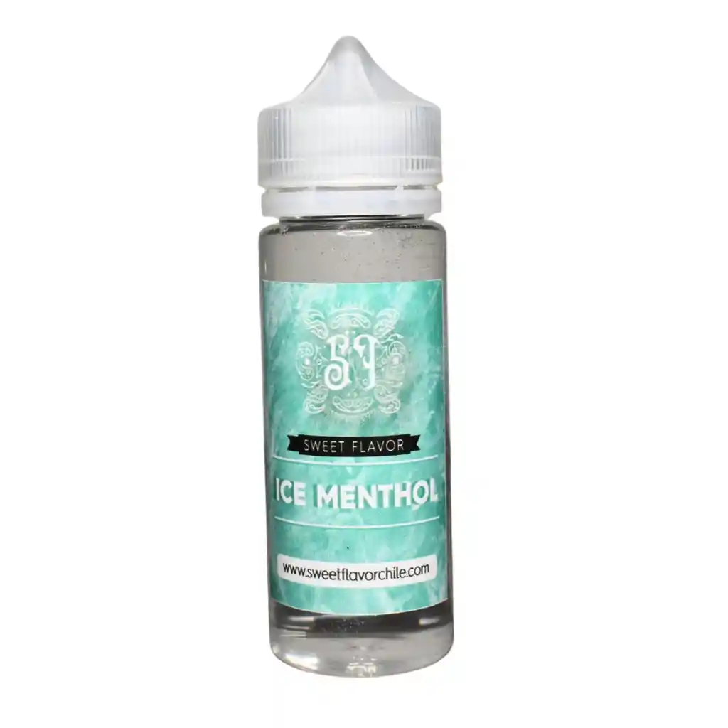 Ice Menthol - Vampire Vape Liquido 120 Ml 3 Mg