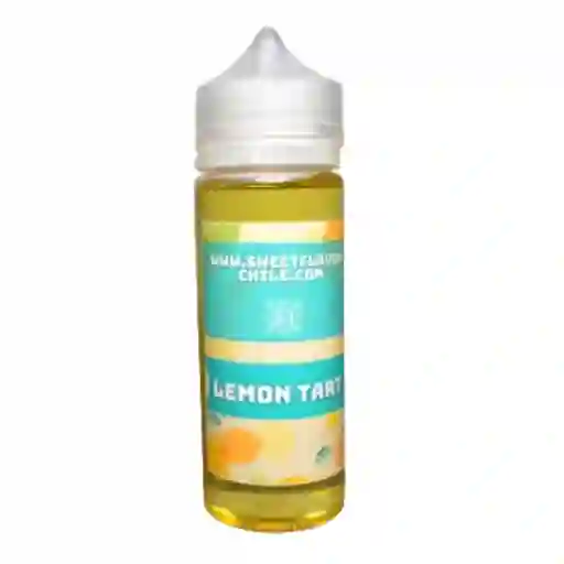 Lemon Tart Dinner Lady Liquido 120 Ml 6 Mg