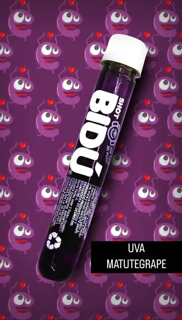 Bidú Matute Grape