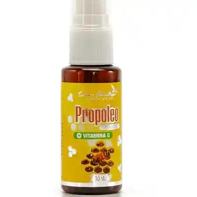 Propoleo + Vitamina C Spray