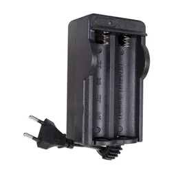 Cargador Doble Baterías Litio 18650