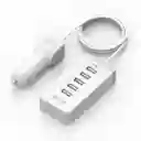 Cargador Auto Multiple 5 Usb 50w Anker