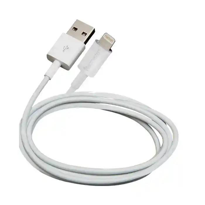 Cable Usb Para Iphone 1mt Mfi Tecmaster