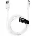 Cable Hp Usb Tipo-c 1mt Blanco Dhc-tc100-1m