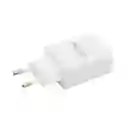 Cargador Rápido 2.1a Doble Usb + Cable Micro Usb Philco