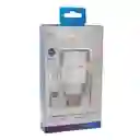 Cargador Rápido 2.1a Doble Usb + Cable Micro Usb Philco