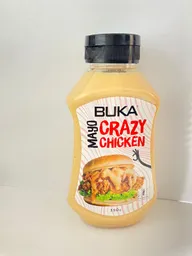 Mayo Crazy Chicken Buka 330 G