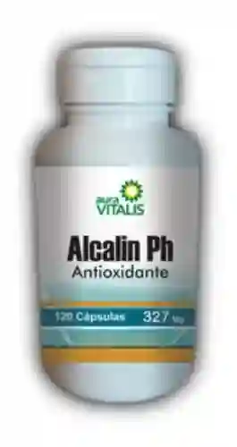Alcalin Ph 327 Mg X 120 Capsulas