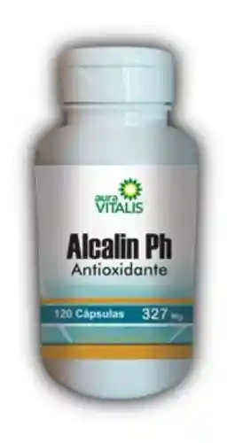 Alcalin Ph 327 Mg X 120 Capsulas