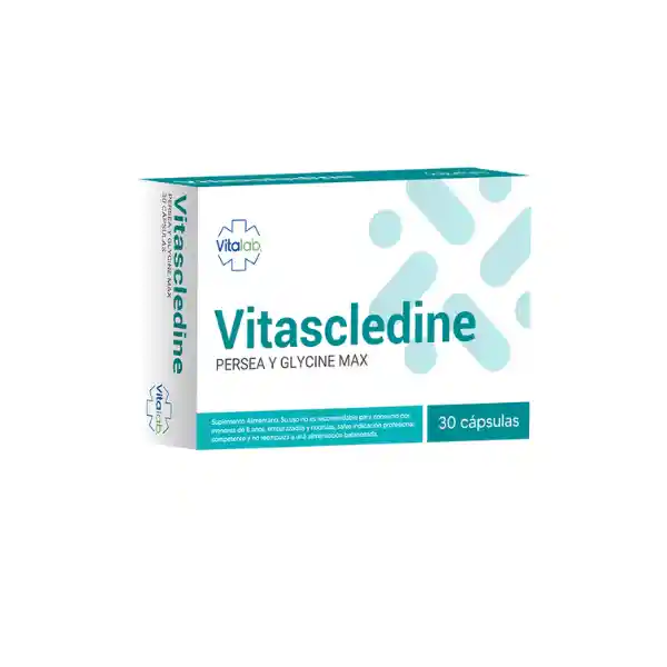 Vitascledine X 30 Comprimidos