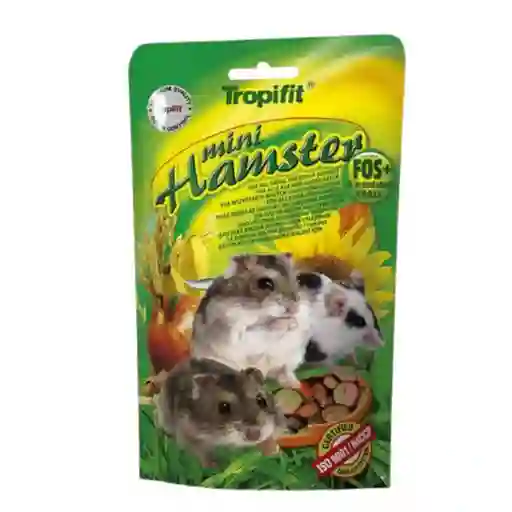 Tropifit, Alimento Completo, Mini Hamster (150g)
