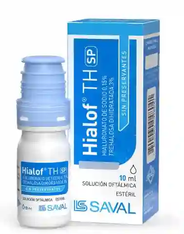 Hialof Th Sp 10 Ml