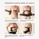 Faja De Embarazo Momcozy Negro Talla M