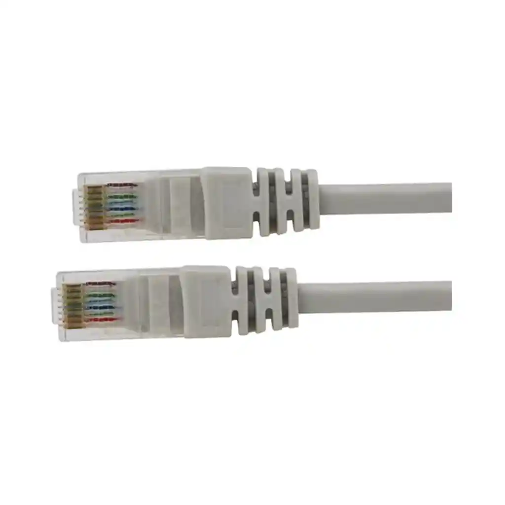 Cable De Red 10 Metros Upt Cat 5e Philco