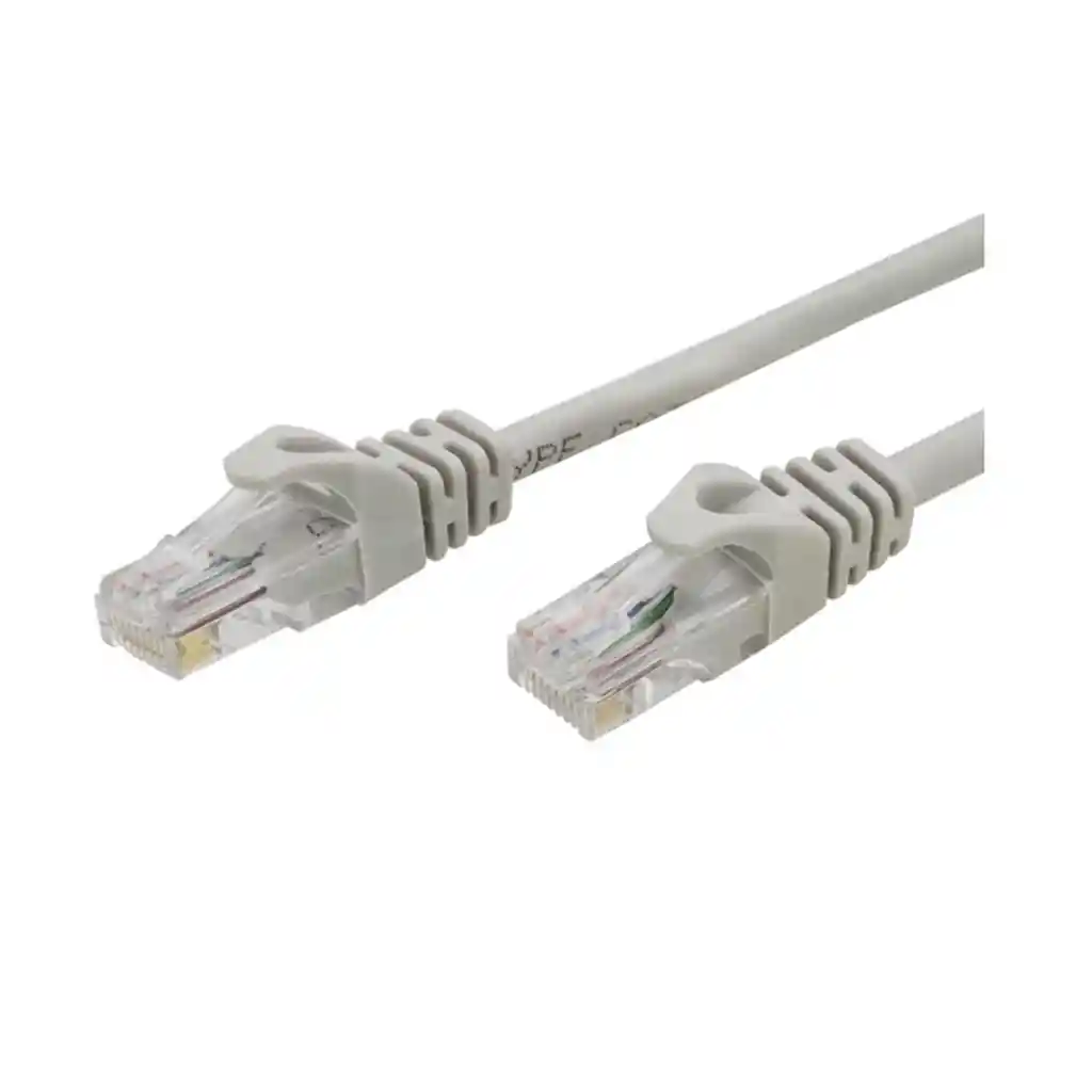 Cable De Red 10 Metros Upt Cat 5e Philco