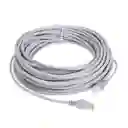 Cable De Red 10 Metros Upt Cat 5e Philco