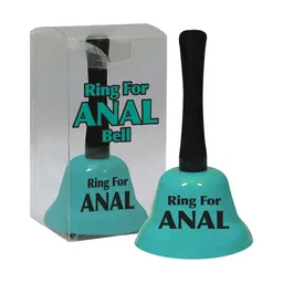 Campana Toca X Sexo - Celeste