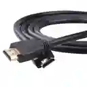 Cable Hdmi Ultra 1.8mts Full Hd V1.4 B
