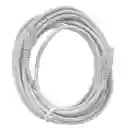 Cable De Red 5 Mt Gris Cat 5e Mod 29utp-5e05m