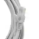 Cable De Red 5 Mt Gris Cat 5e Mod 29utp-5e05m