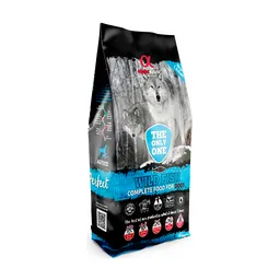 Alpha - Spirit Wild Fish (alimento Completo Para Perros) 3 Kg