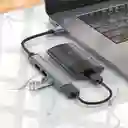 Adaptador Hub Usb 3.0 A Usb 4 En 1 Hoco Hb26