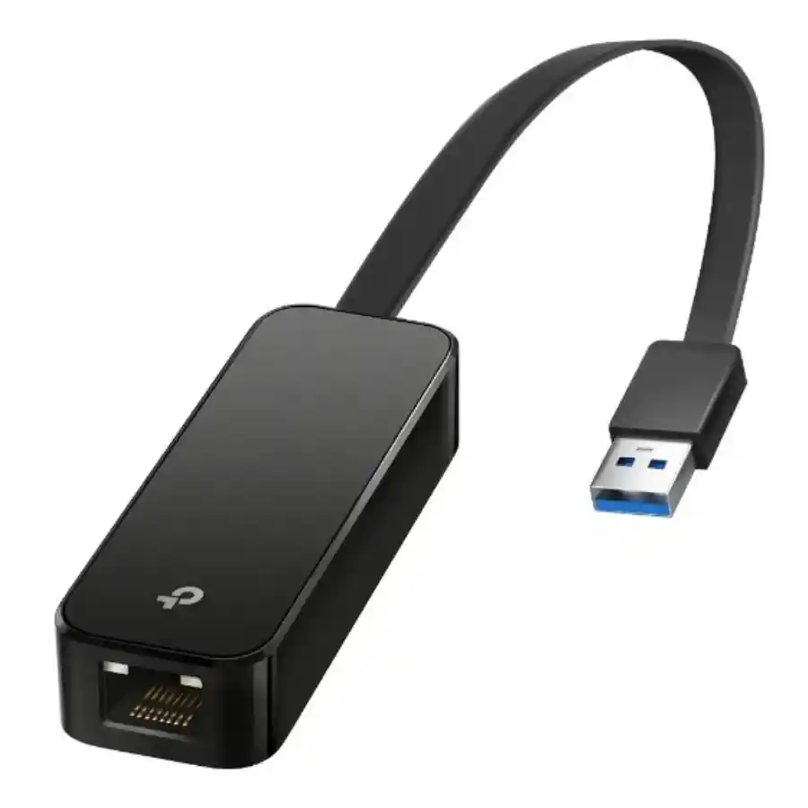 Adaptador De Red Usb 3.0 A Gigabit Ethernet Tp-link