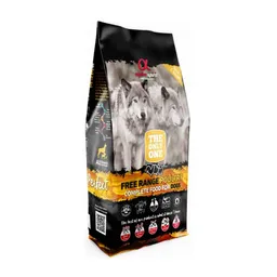 Alpha - Spirit Free Range Poultry (alimento Completo Para Perros) 3 Kg