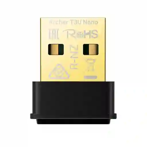 Adaptador Wi-fi Usb Tp-link Ac1300 Doble Banda + Mu-mimo