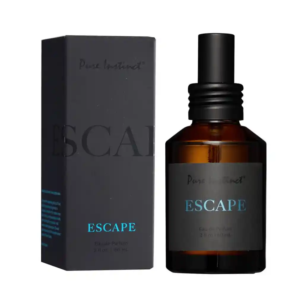 Perfume De Feromonas Masculino – Escape