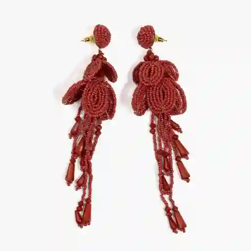 Aros Paradiso Flor Terracota