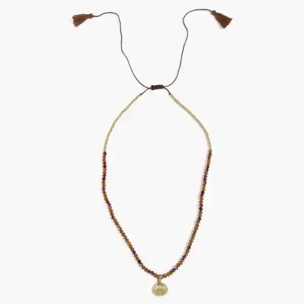 Collar Paradiso Almeja Café