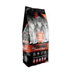 Alpha - Spirit 7 Days (alimento Completo Para Perros) 3 Kg