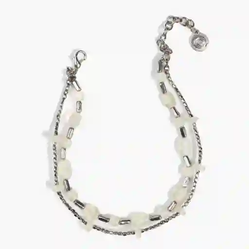 Tobillera Mostacillas Verde