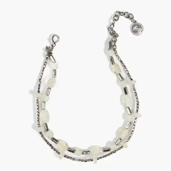 Tobillera Mostacillas Verde