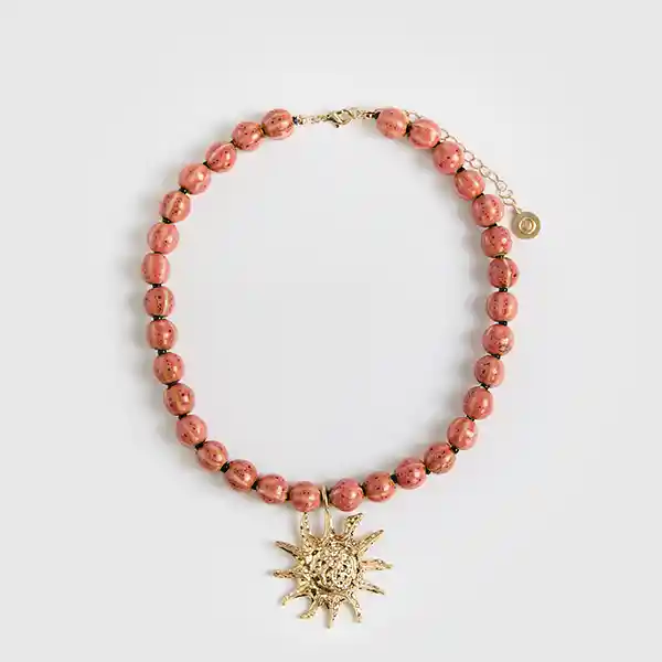 Collar Street Borlas Naranjo