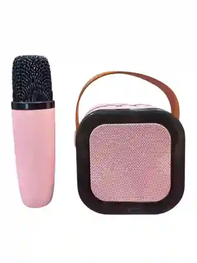 Parlante Bluetooh + Microfono