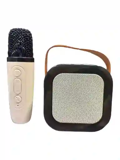 Parlante Bluetooh + Microfono