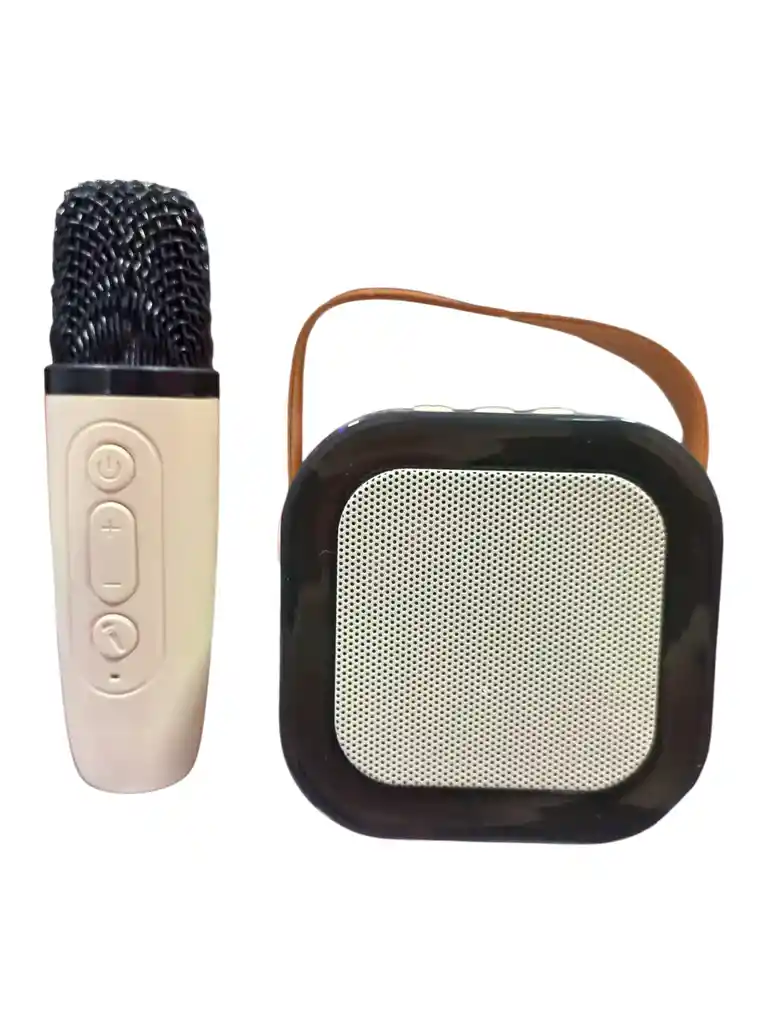 Parlante Bluetooh + Microfono