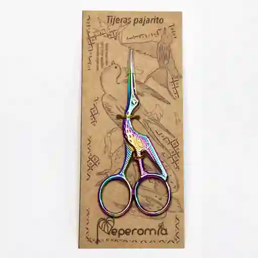 Tijera Grande Tornasol