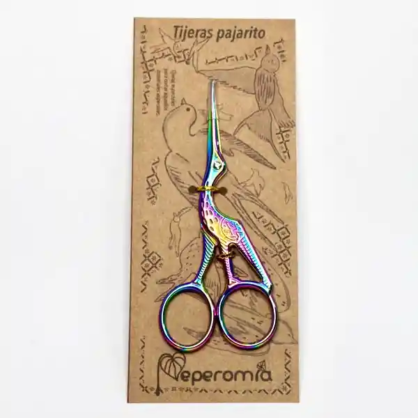 Tijera Grande Tornasol