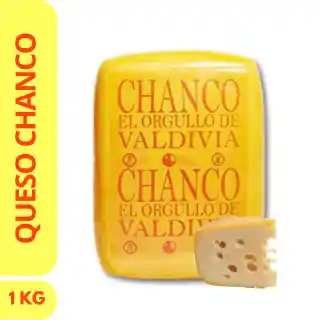 Queso Chanco