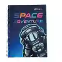 Cuaderno Tapa Dura Diseño 120 Hjs